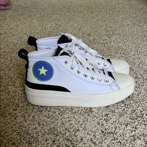 Women’s Converse Mid Rise Sneakers